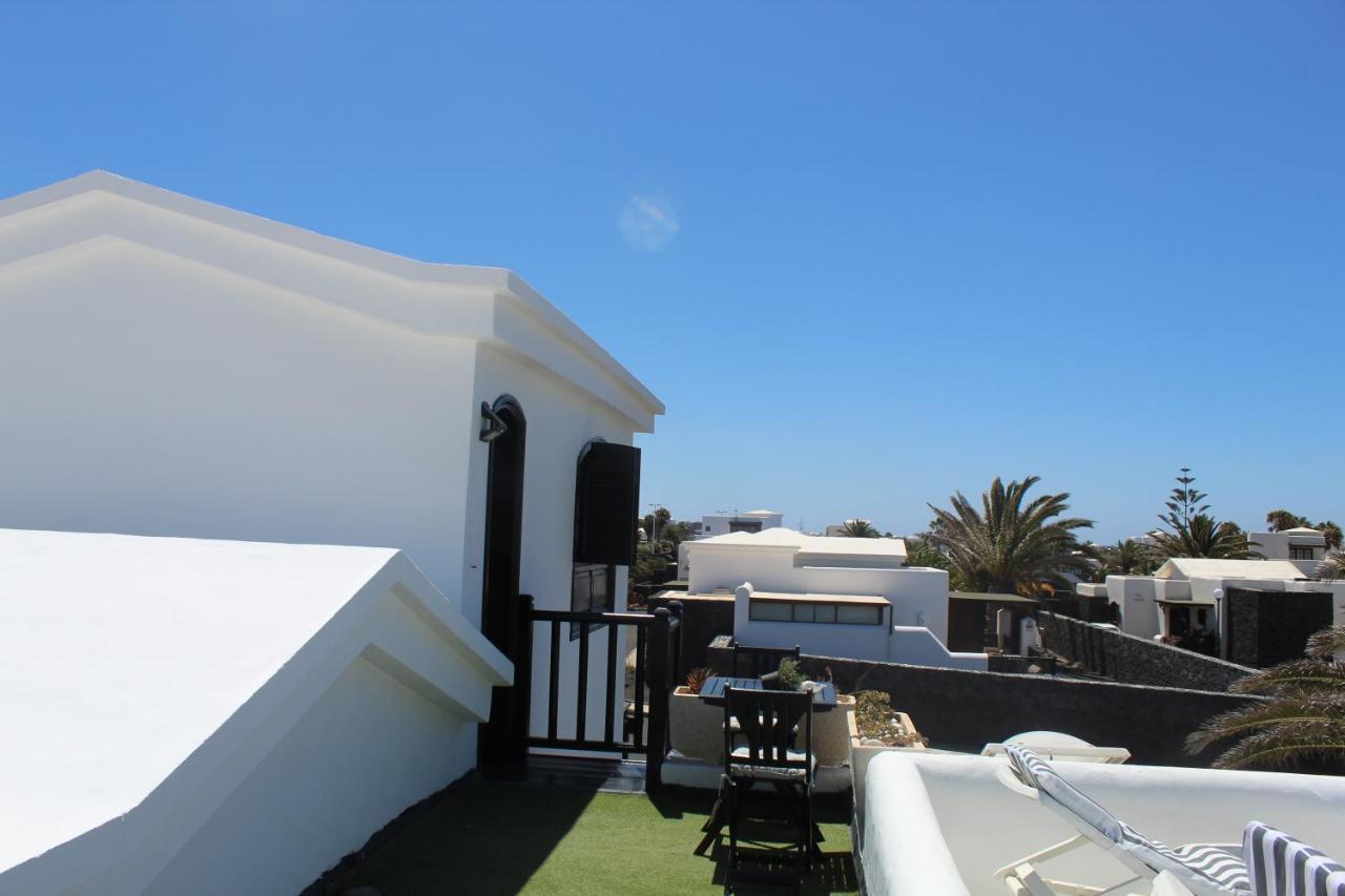 Apartamento Frida Faro Park Playa Blanca  Extérieur photo