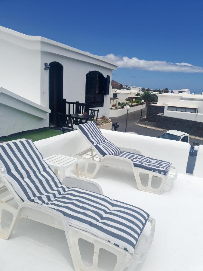Apartamento Frida Faro Park Playa Blanca  Extérieur photo