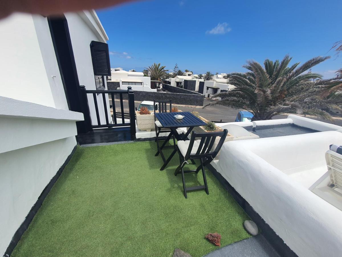 Apartamento Frida Faro Park Playa Blanca  Extérieur photo