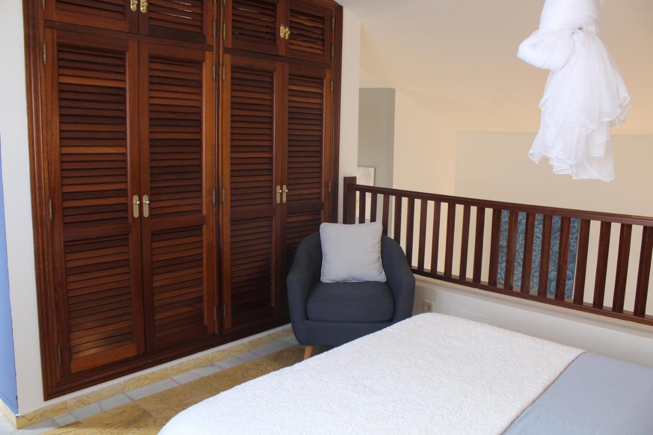 Apartamento Frida Faro Park Playa Blanca  Extérieur photo