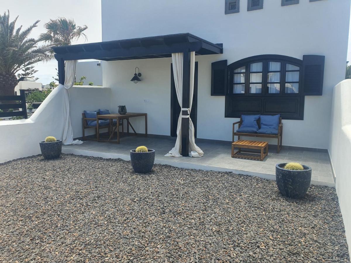 Apartamento Frida Faro Park Playa Blanca  Extérieur photo