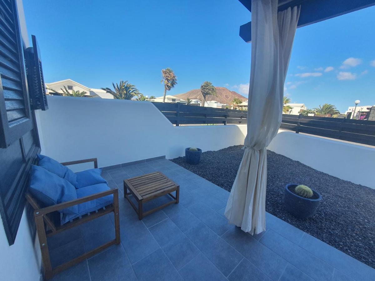 Apartamento Frida Faro Park Playa Blanca  Extérieur photo
