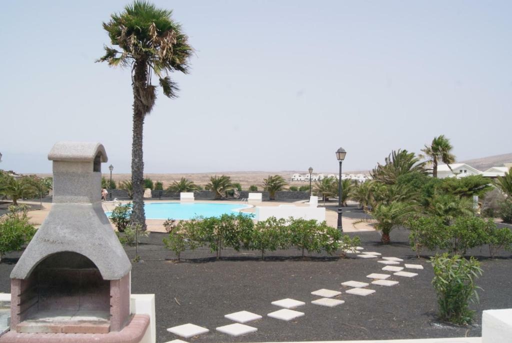 Apartamento Frida Faro Park Playa Blanca  Extérieur photo