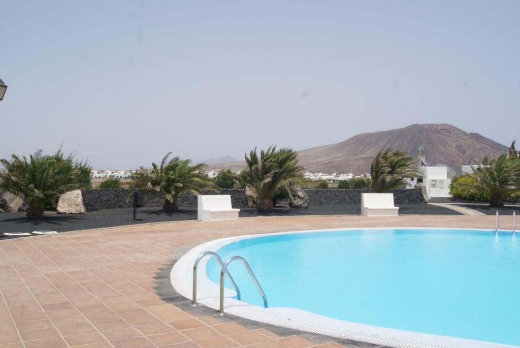 Apartamento Frida Faro Park Playa Blanca  Extérieur photo